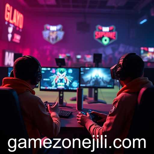 The Evolution of GameZone in the Competitive Gaming Arena