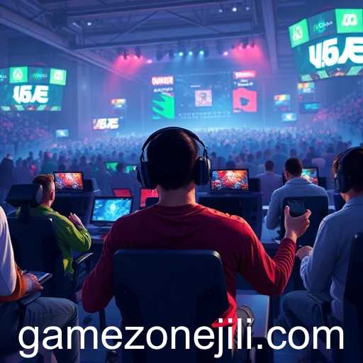 The Evolution of Gaming: A 2025 Perspective