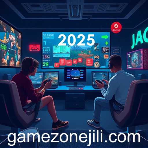 Evolving Landscape of Gaming in 2025