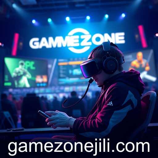 Gaming Revolution: Exploring 2025 Trends